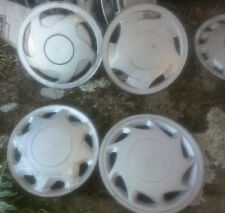 1 Borchia coppa ruota copri cerchi copricerchio 13" renault clio kango r5 5 19 