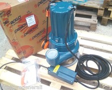 POMPA SOMMERSA PEDROLLO HP 2