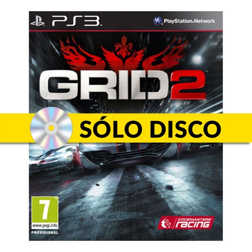 Grid ps3 po241816 - grid,