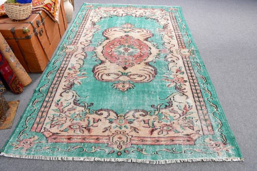 Tappeto turco - tappeto, vintage