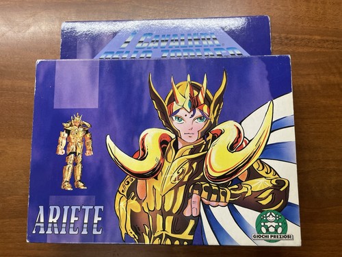 Cavalieri dello zodiaco ariete