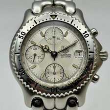 Orologio Uomo TAG HEUER S/el