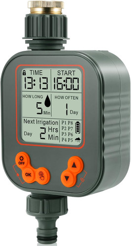 Programmatore irrigazione - programmatore,