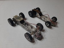 2-Vintage 1:24 Slot Car Telaio