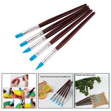 Soft Tip Silicone Argilla Set