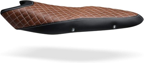 Selle scrambler racer noir - racer,