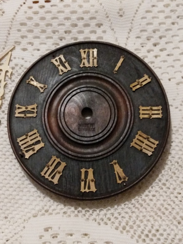 Antico orologio cucù - antico, a