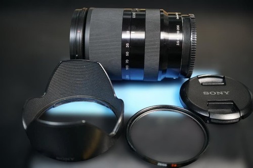 Sony 200 6 3 oss - mm,