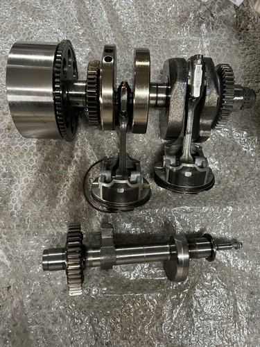 Albero motore moto - motore,