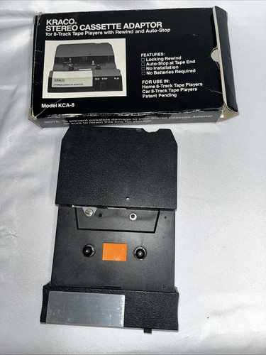 Adattatore cassetta stereo
