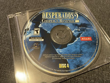 Desperados 2 Cooper's Revenge