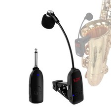 Sistema Microfonico Wireless
