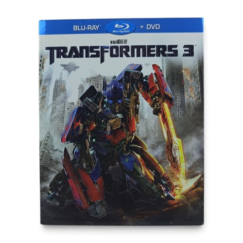 Transformers blu ray film - transformers,