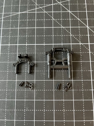 Vintage losi micro - vintage, 1:24
