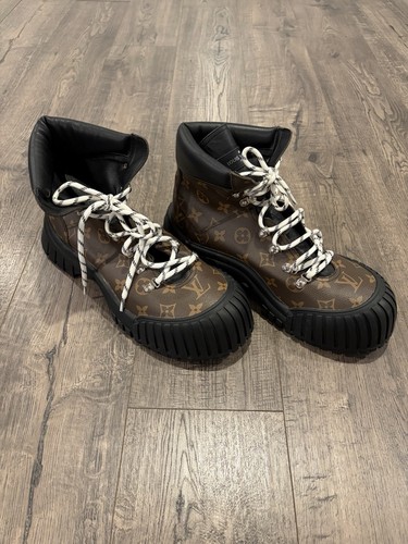Stivali ranger louis - ranger, vuitton