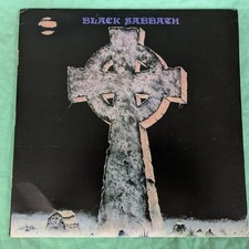 BLACK SABBATH Headless Cross