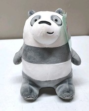 CN We Bare Bears 6" Panda