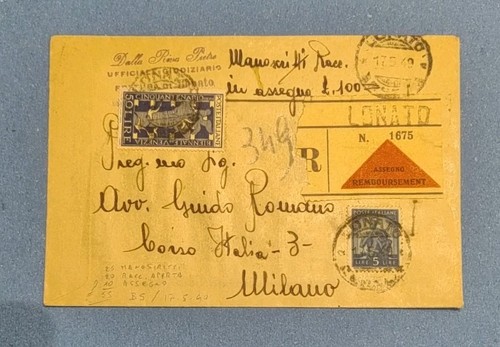 Repubblica lire biennale - 50,