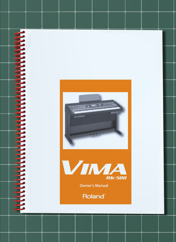 Roland vima 500 2 - roland,