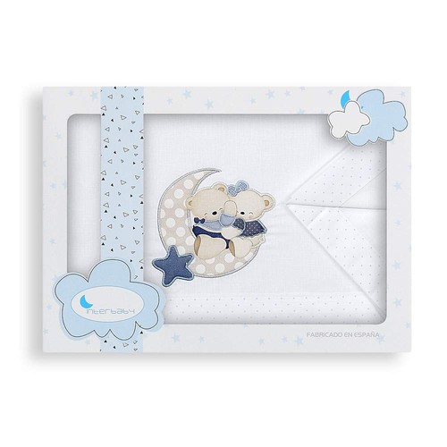 Interbaby lenzuola culla - lenzuola,
