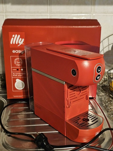 Illy macchina caffè easy - illy,