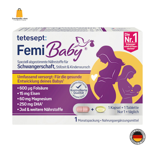 Femi baby comprimé - comprimé,, pour