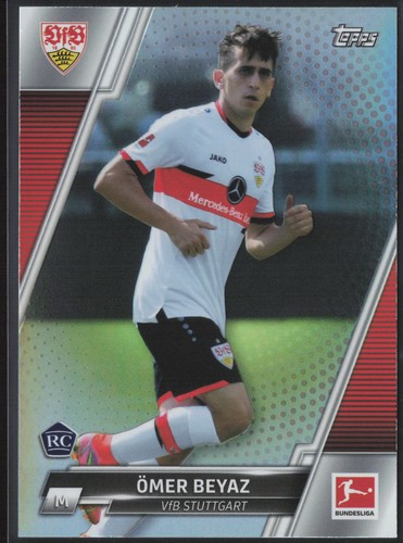 Omer beyaz rookie 2021 - rc, 2021-22