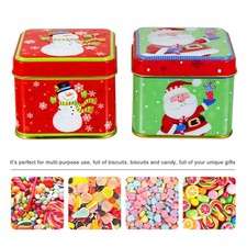  Scatolette Regalo Scatola Per Regali Cassette Di Caramelle Imballaggio