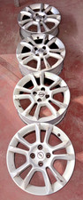 CERCHI IN LEGA ORIGINALI OPEL CORSA - ASTRA - MERIVA DA 16 POLLICI - 13211904