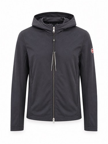Colmar antivento donna nero - antivento,