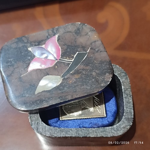 Lingottino argento ritratto - , di