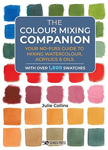 The colour mixing - colour,