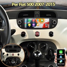 6.86”Autoradio Per Fiat 500