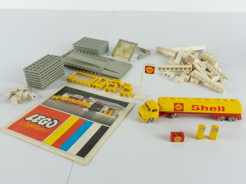 Lego 325 shell service - 325,