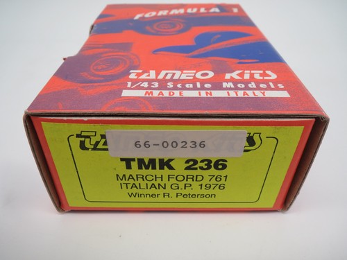 Kit tameo formula - formula, ford