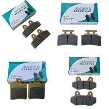 Pad freno scooter cinese Halei per materiali bici elettriche e frenata liscia