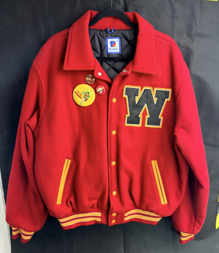 Vintage rennoc varsity - vintage,