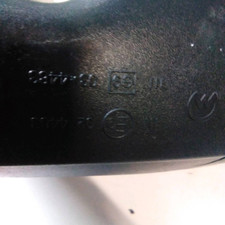 DX. RETROVISORE EST. per VOLKSWAGEN POLO (6R) GTI 1.4 TSI ea2dc9 6R1857508P9B9