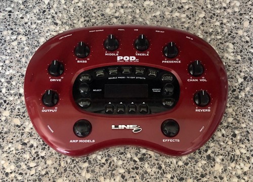 Line pod processore - 6,