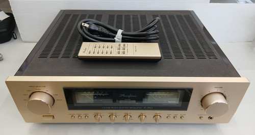 Accuphase 260 integrated - accuphase, e-260