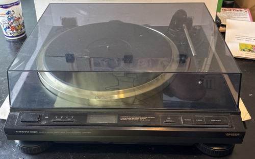 Onkyo 1057f integra - cp-1057f,