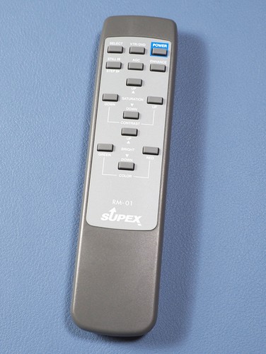 Telecomando supex per - supex,
