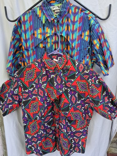 Lotto camicie western - 2,