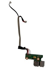 Ricambio Originale PC PORTATILE NOTEBOOK HP Pavilion DV6500 Scheda Porta USB 