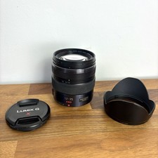 Panasonic Lumix G X Vario