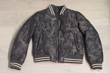 GIUBOTTO IMBOTTITO  BAMBINA YES MISS TAGLIA M VERDE MILITARE