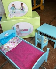 Moulin Roty doll Lot Meubles