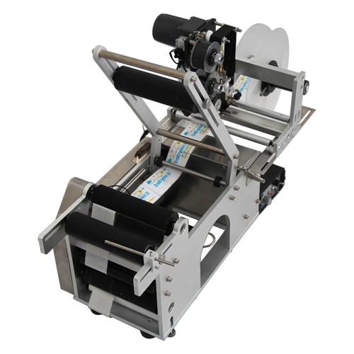 Etichettatrice semiautomatica