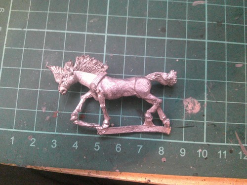 Silverleaf elfo carro cavallo - elfo,