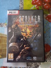 Stalker call of pripyat PC